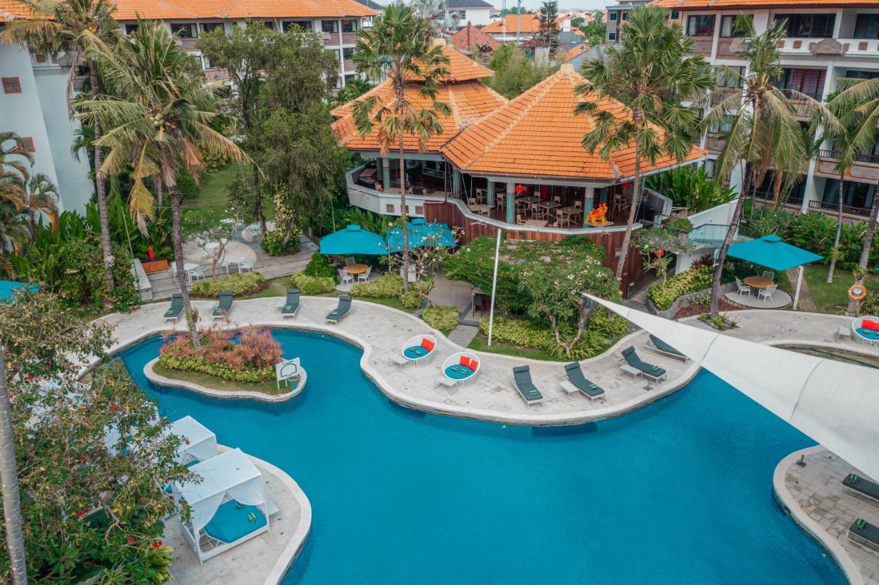 Prime Plaza - Bali Station touristique