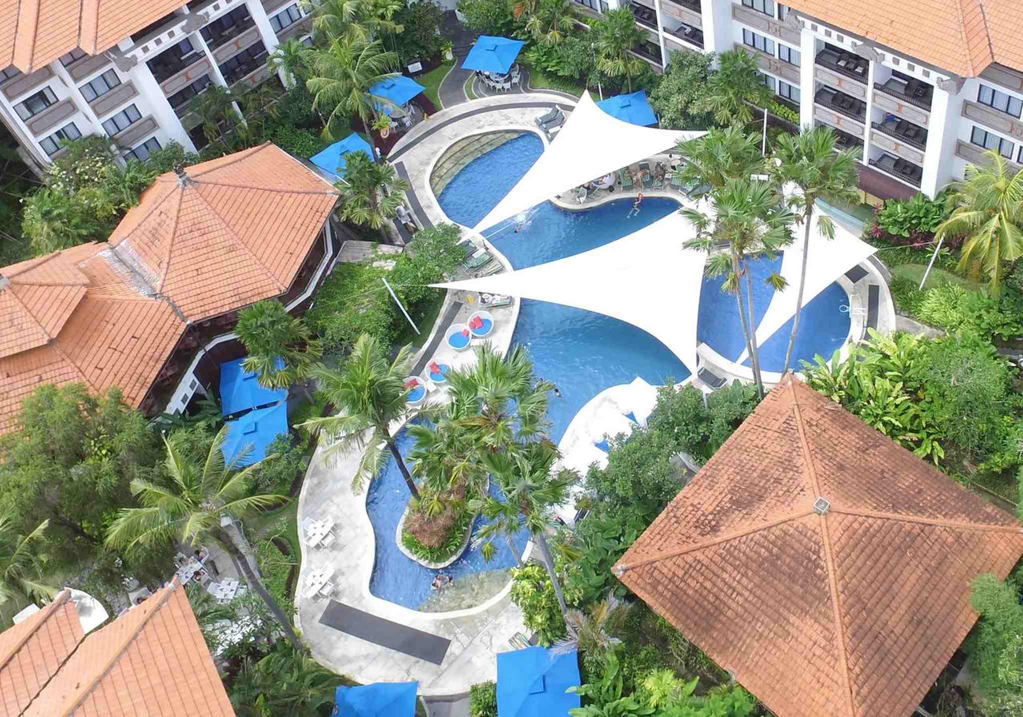Prime Plaza - Bali Station touristique Sanur