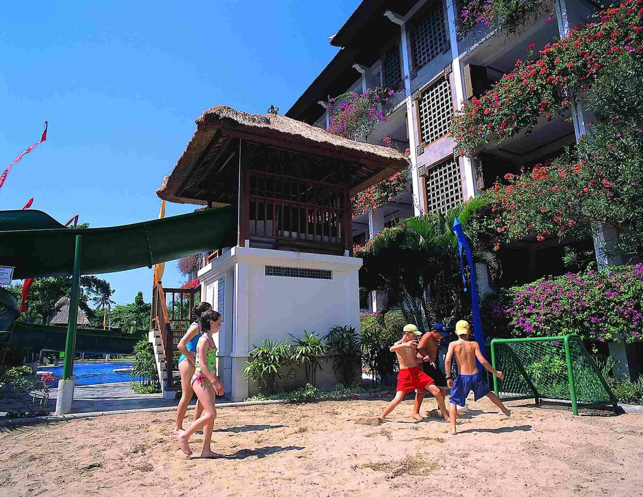 Prime Plaza - Bali Station touristique 4*