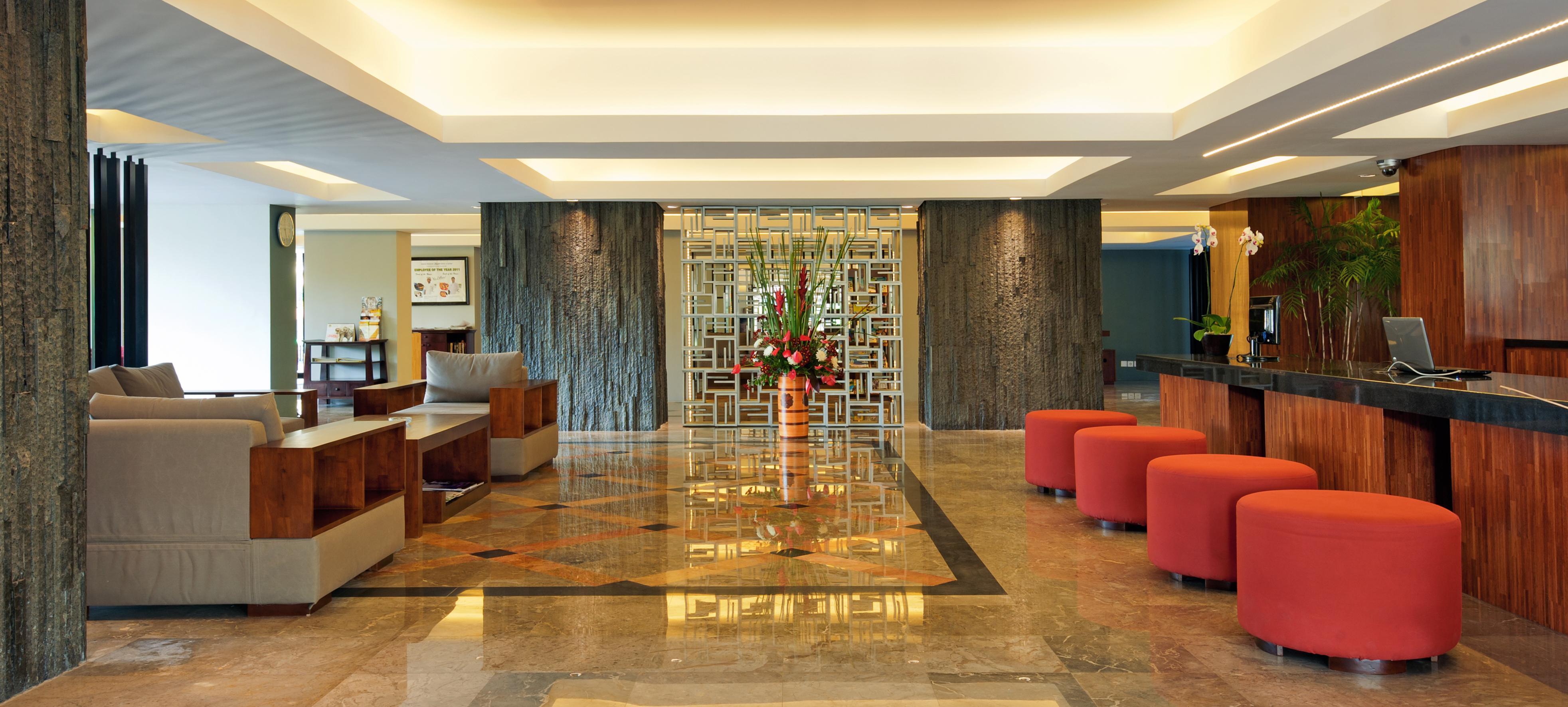 Prime Plaza - Bali 4*