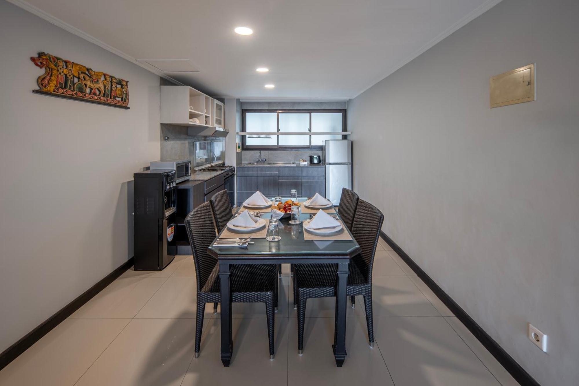 Prime Plaza - Bali Station touristique 4*