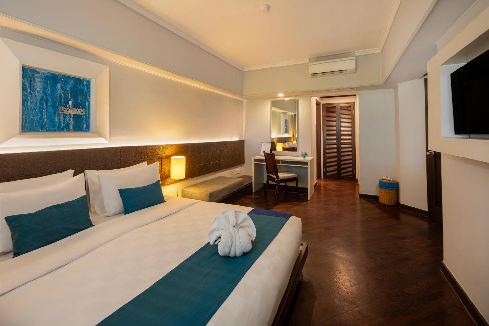 Prime Plaza - Bali Station touristique 4*