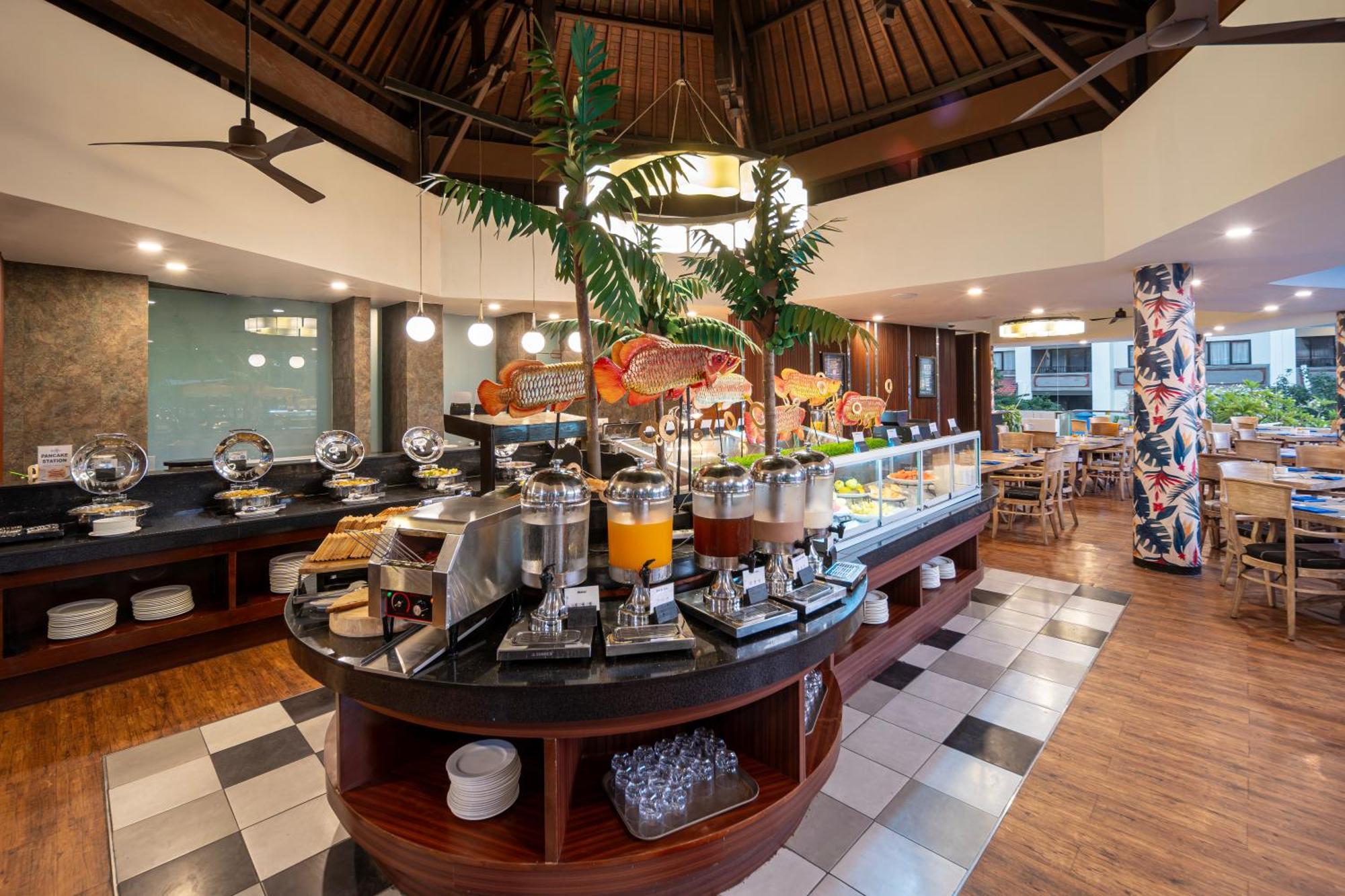Prime Plaza - Bali 4*