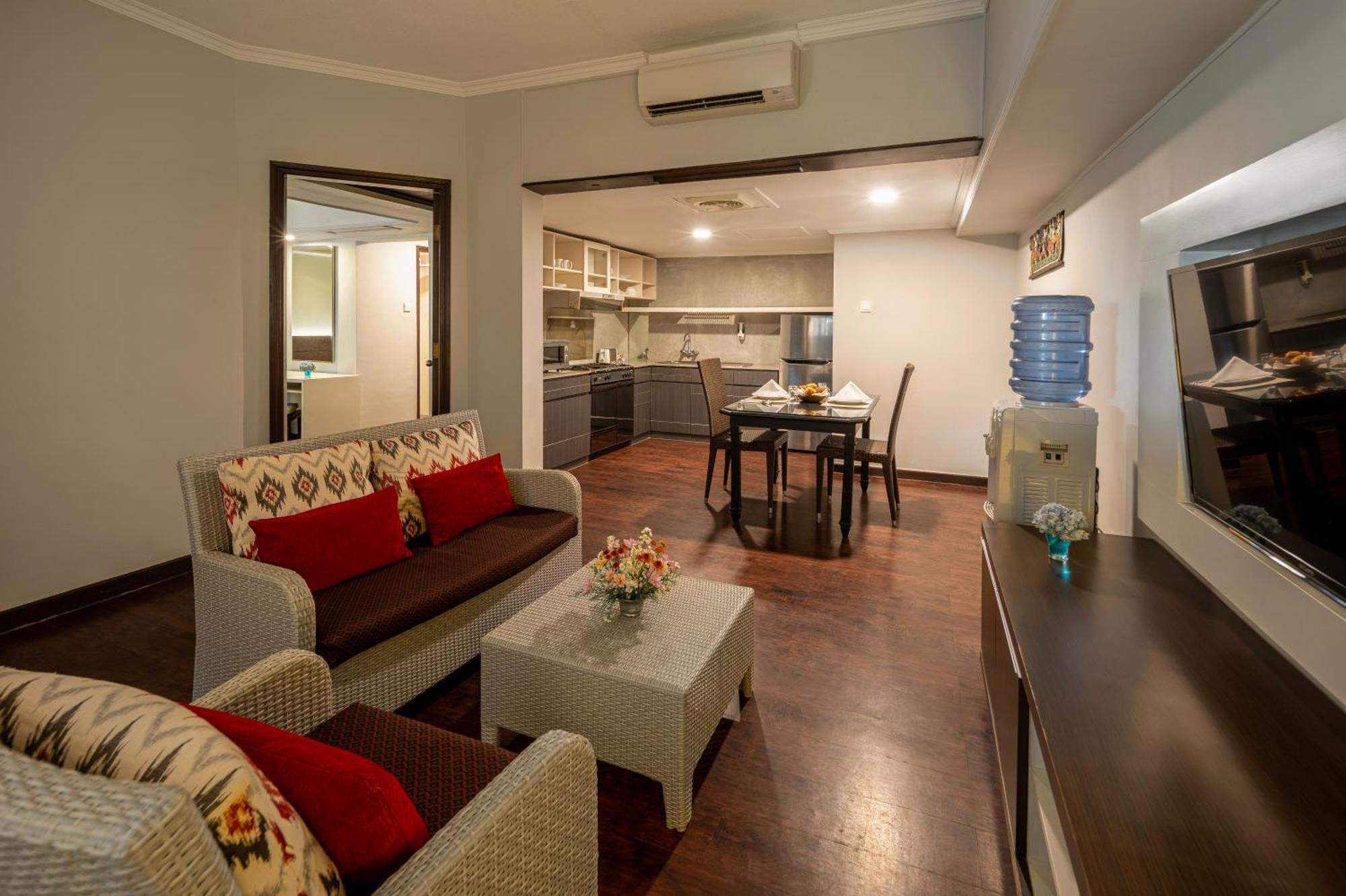 Prime Plaza - Bali 4*