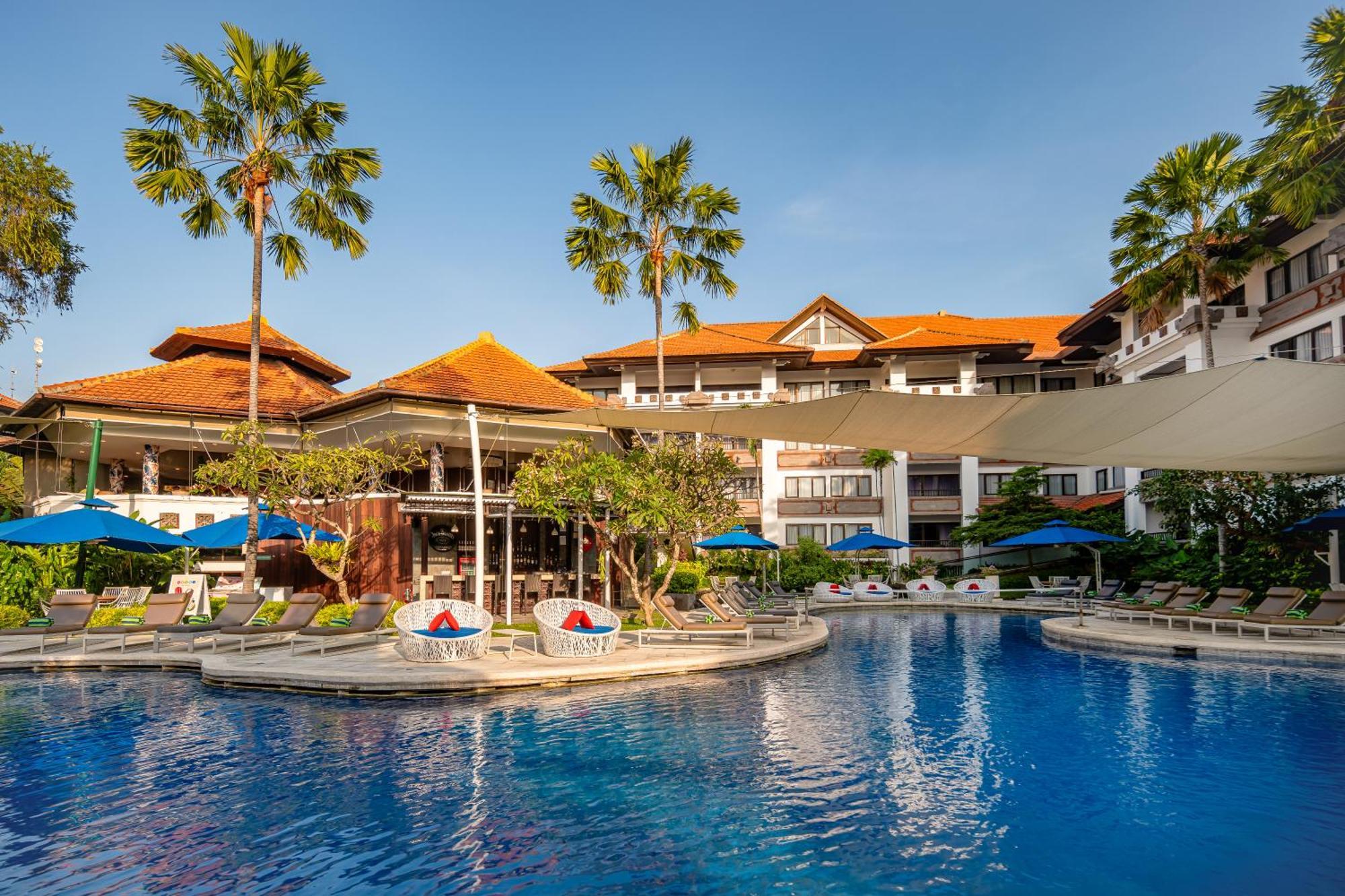 Prime Plaza - Bali Station touristique