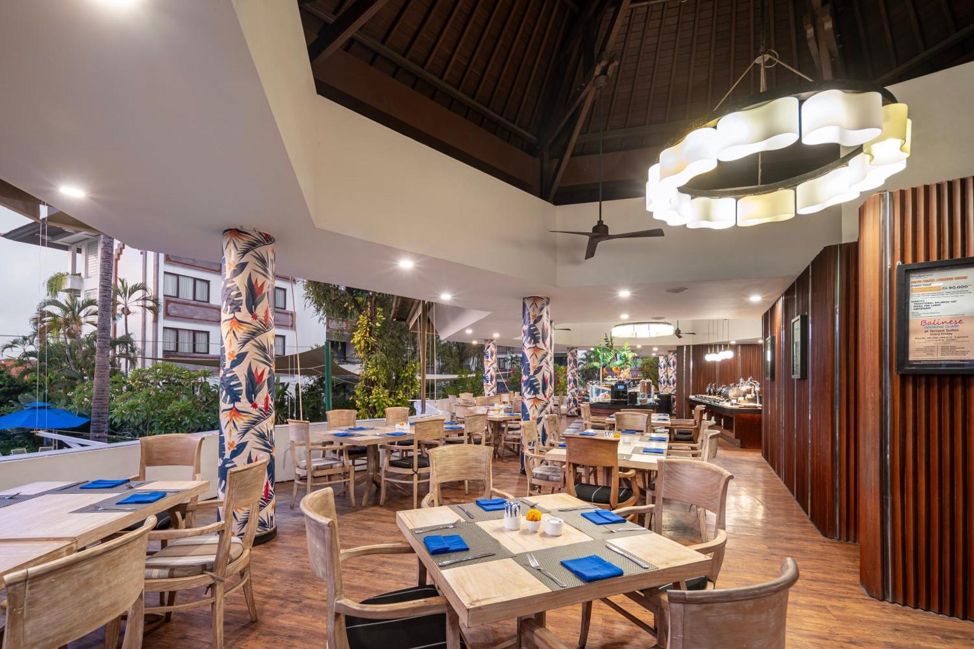 Prime Plaza - Bali Station touristique 4*
