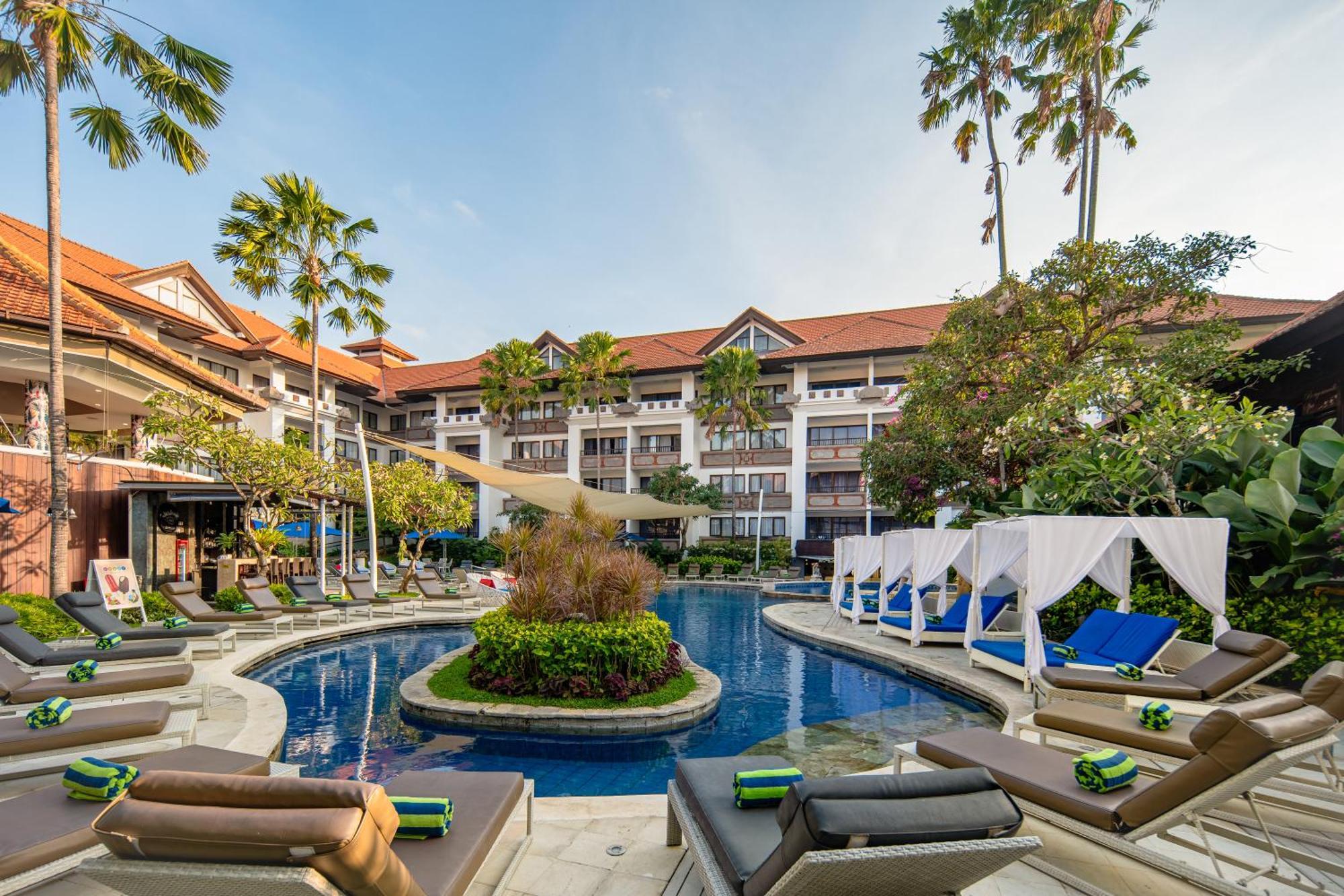 Station touristique Prime Plaza - Bali 4*