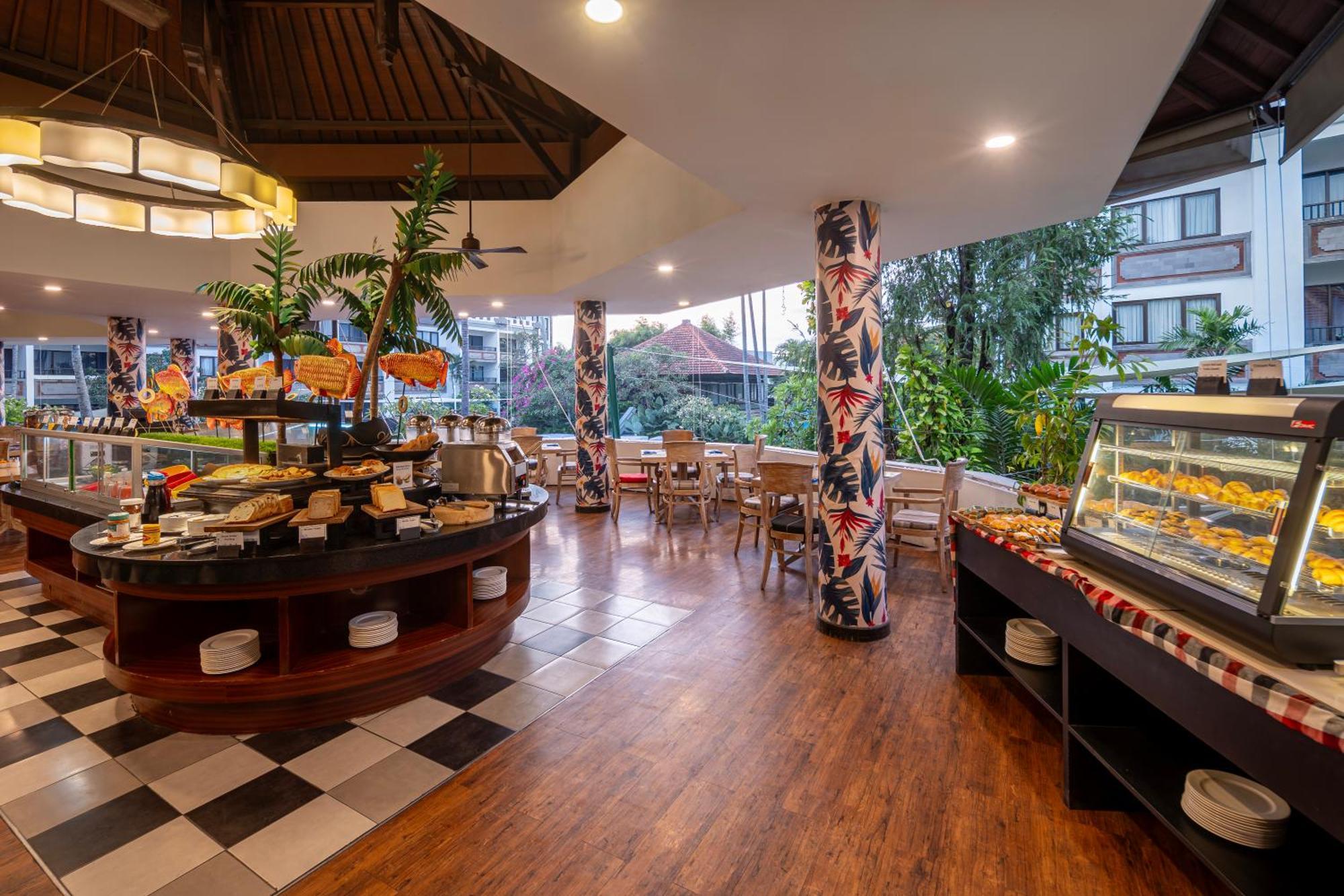 Station touristique Prime Plaza - Bali Sanur