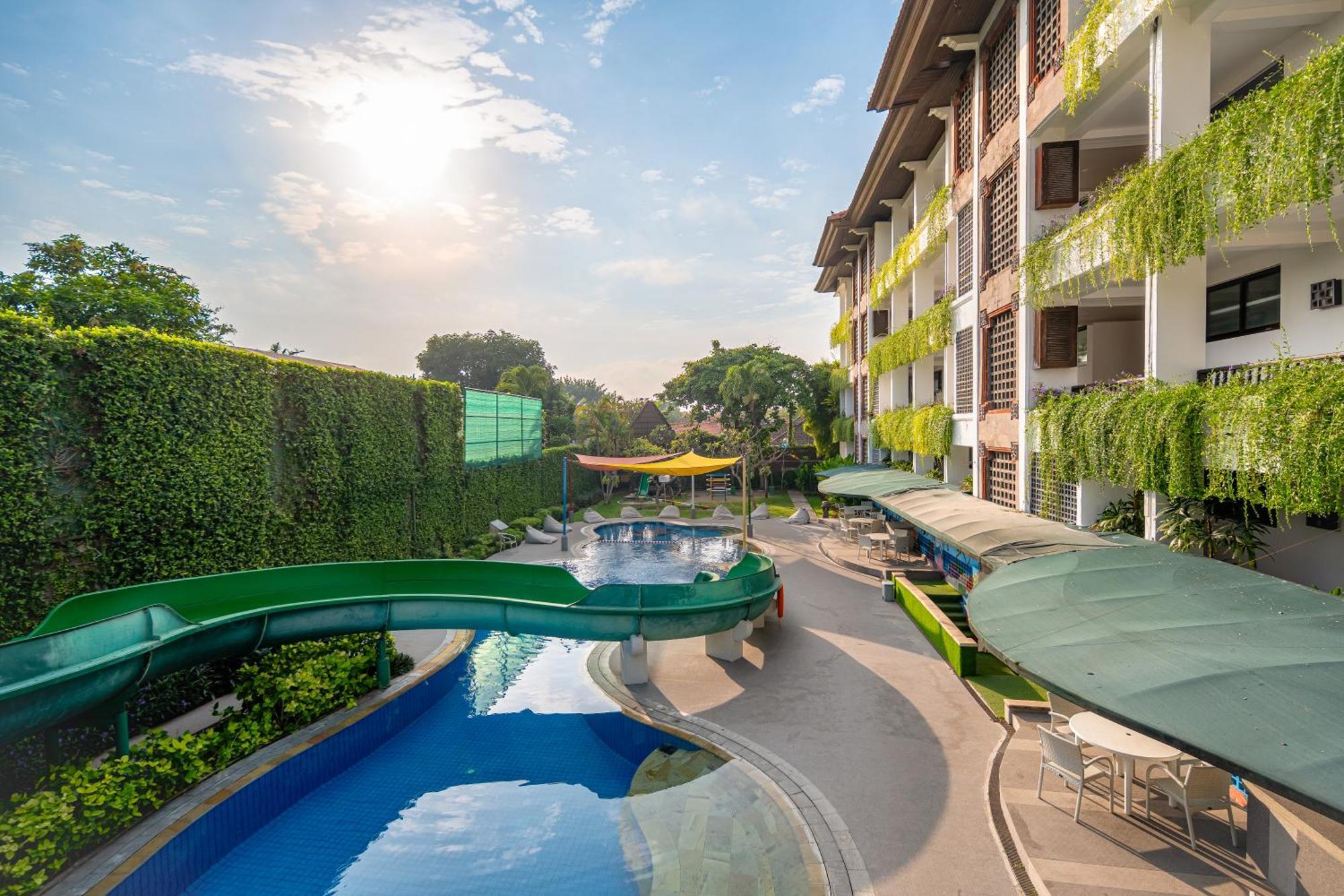 Prime Plaza - Bali 4* Sanur