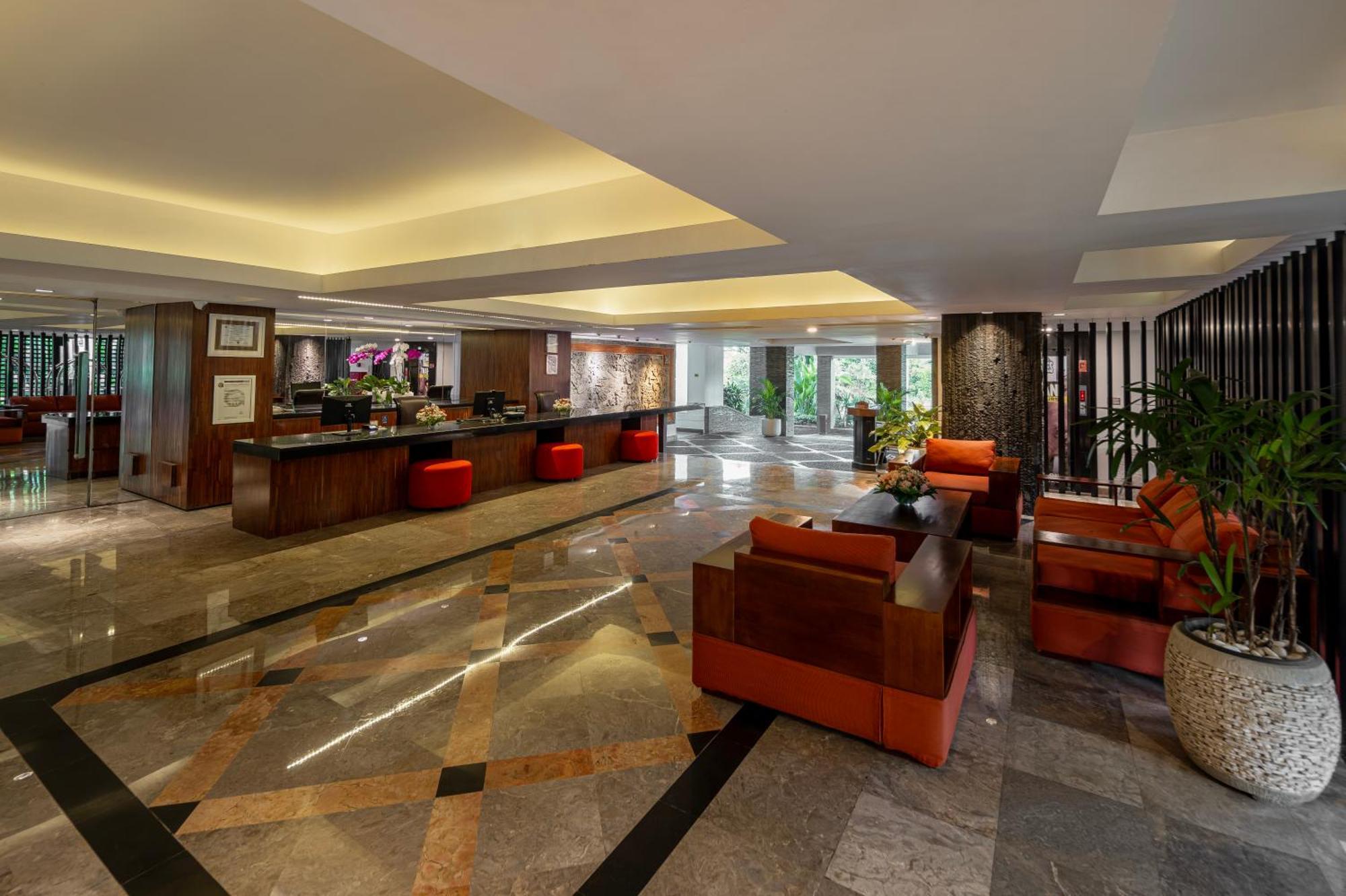 Prime Plaza - Bali Station touristique 4*