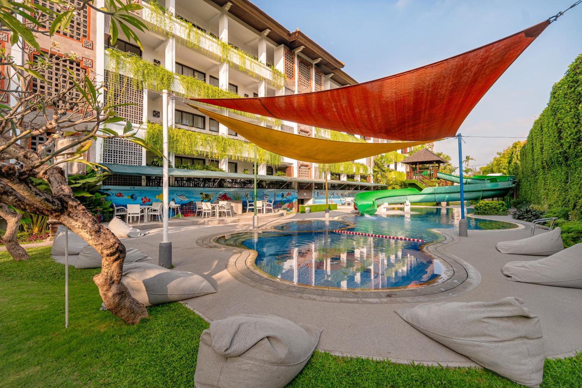 Prime Plaza - Bali Station touristique 4*