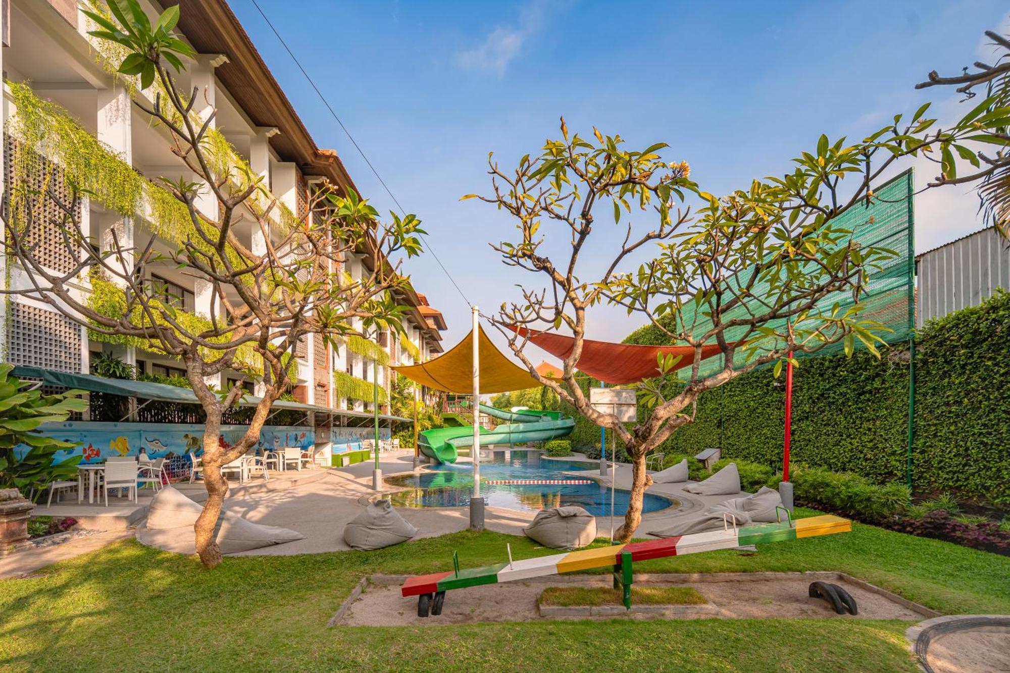 Prime Plaza - Bali 4*